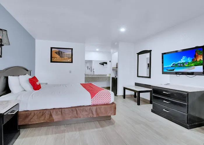 Three Rivers Executive Inn & Suites By Oyo
