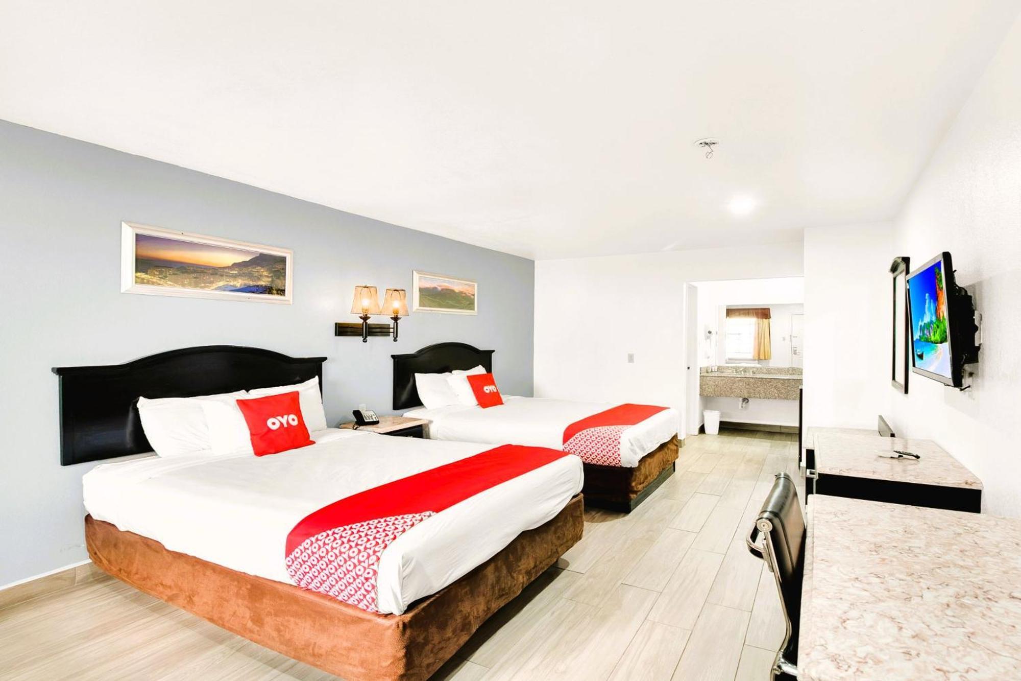 Oyo Tx Us-281 Hotel Three Rivers