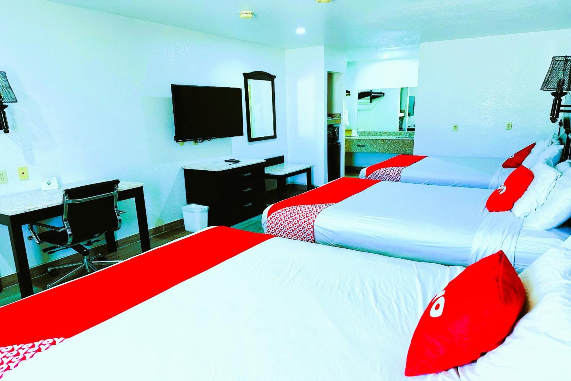 Hotel Oyo Tx Us-281 Three Rivers