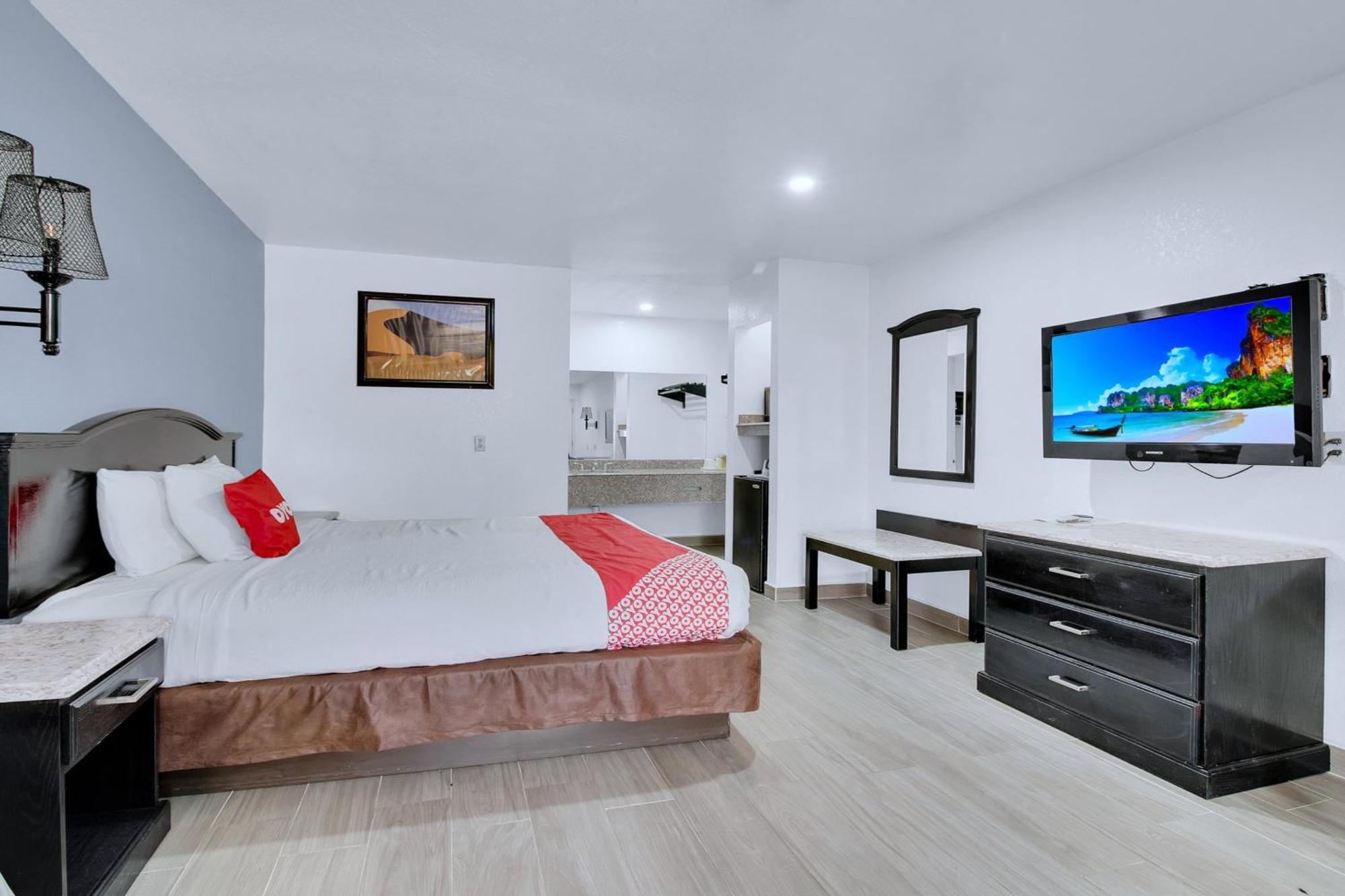 Hotel Oyo Tx Us-281